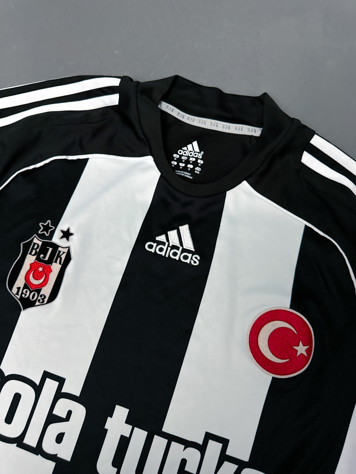 Adidas x Besiktas Vintage Jersey | M