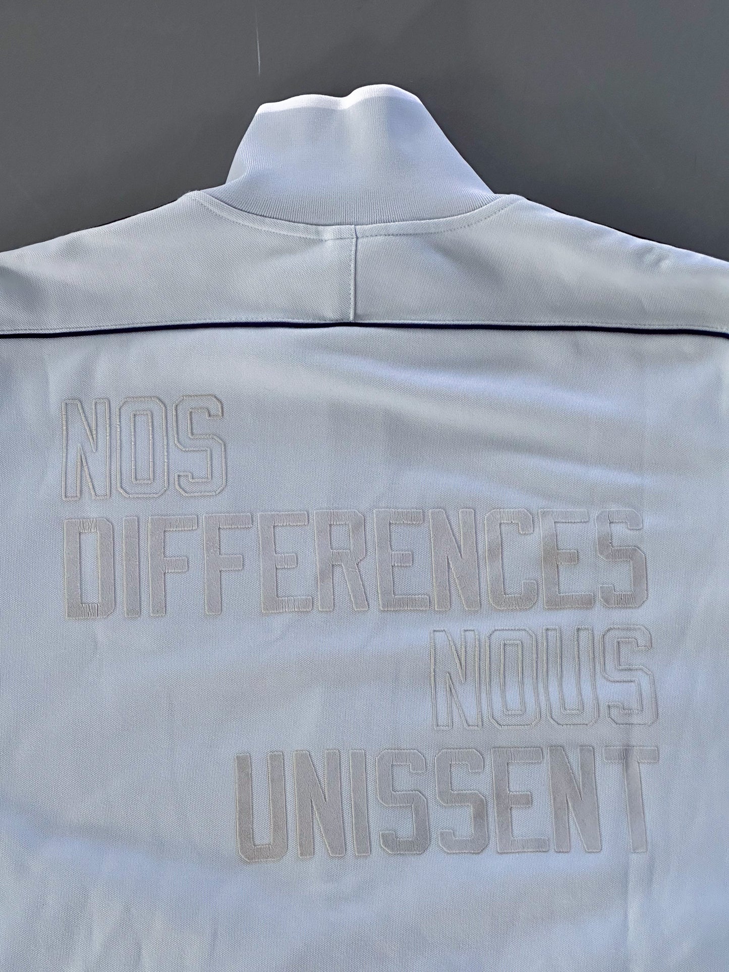 Nike x Frankreich Vintage Trackjacket | XL
