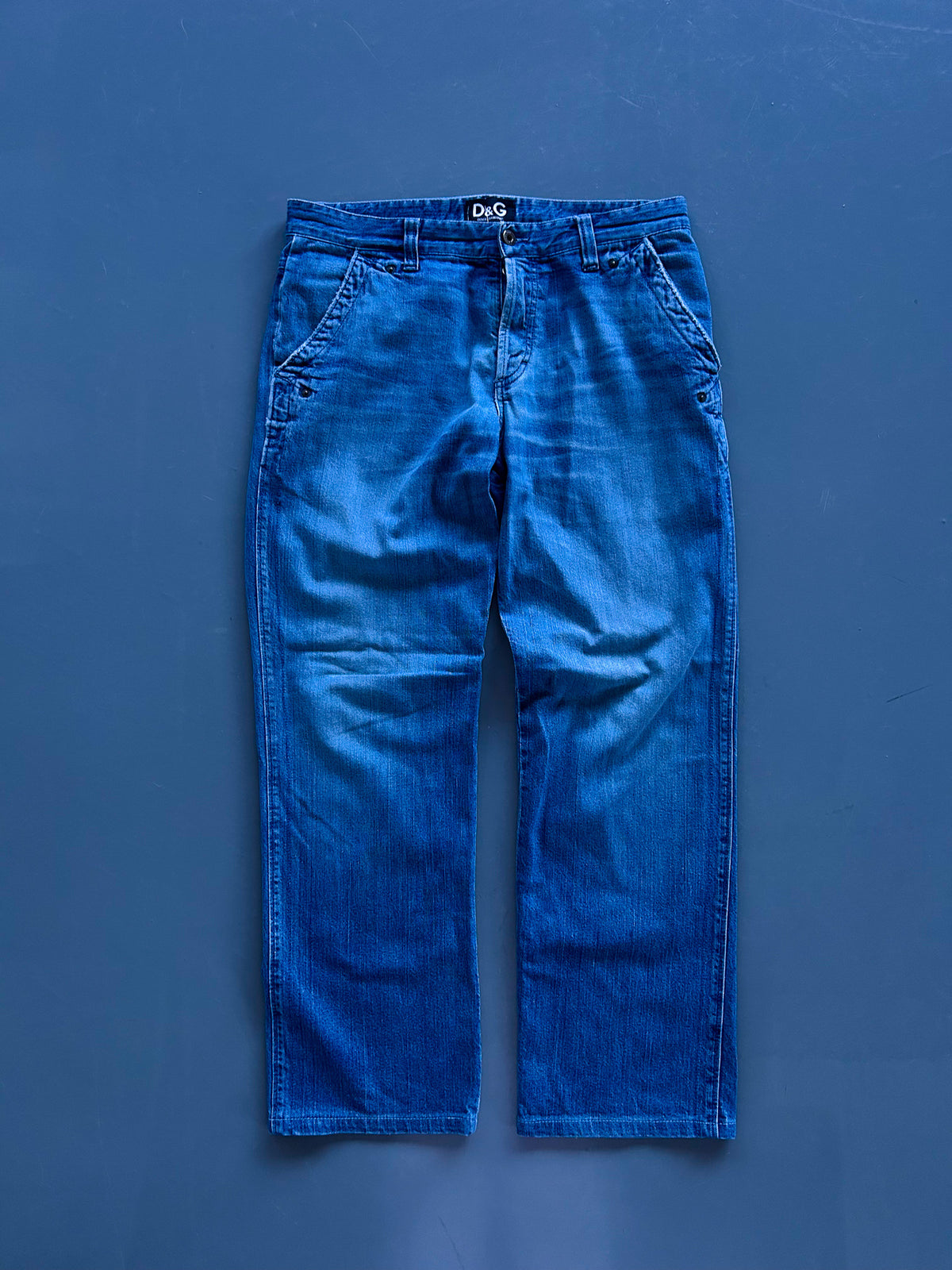 Dolce & Gabbana Vintage Jeans | M