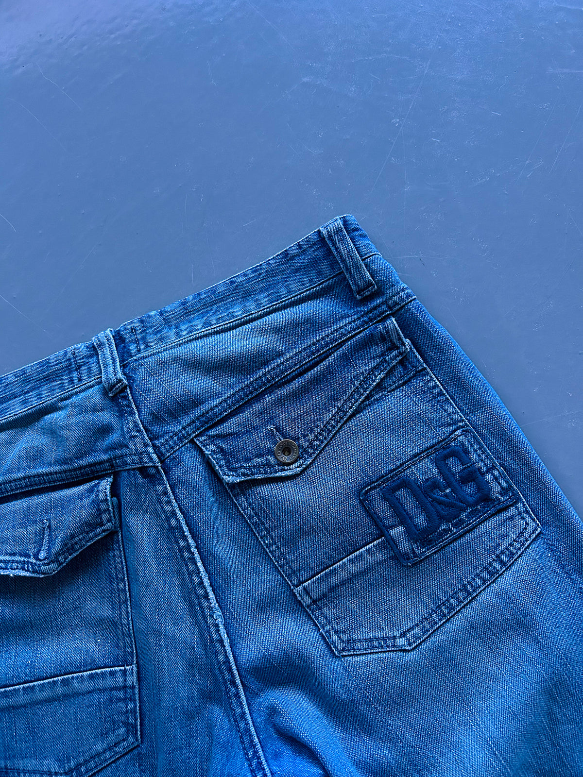 Dolce & Gabbana Vintage Jeans | M