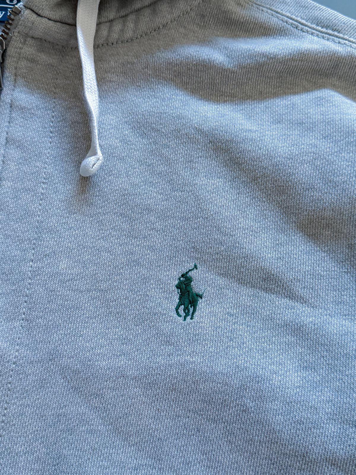 Polo Ralph Lauren Vintage Sweatjacke | XXL