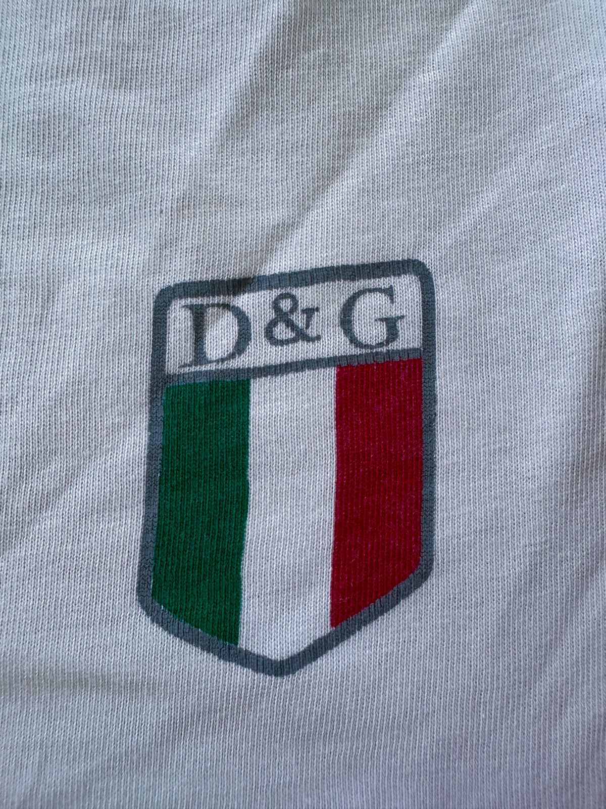 Dolce & Gabbana x ITALIA Vintage Shirt | L