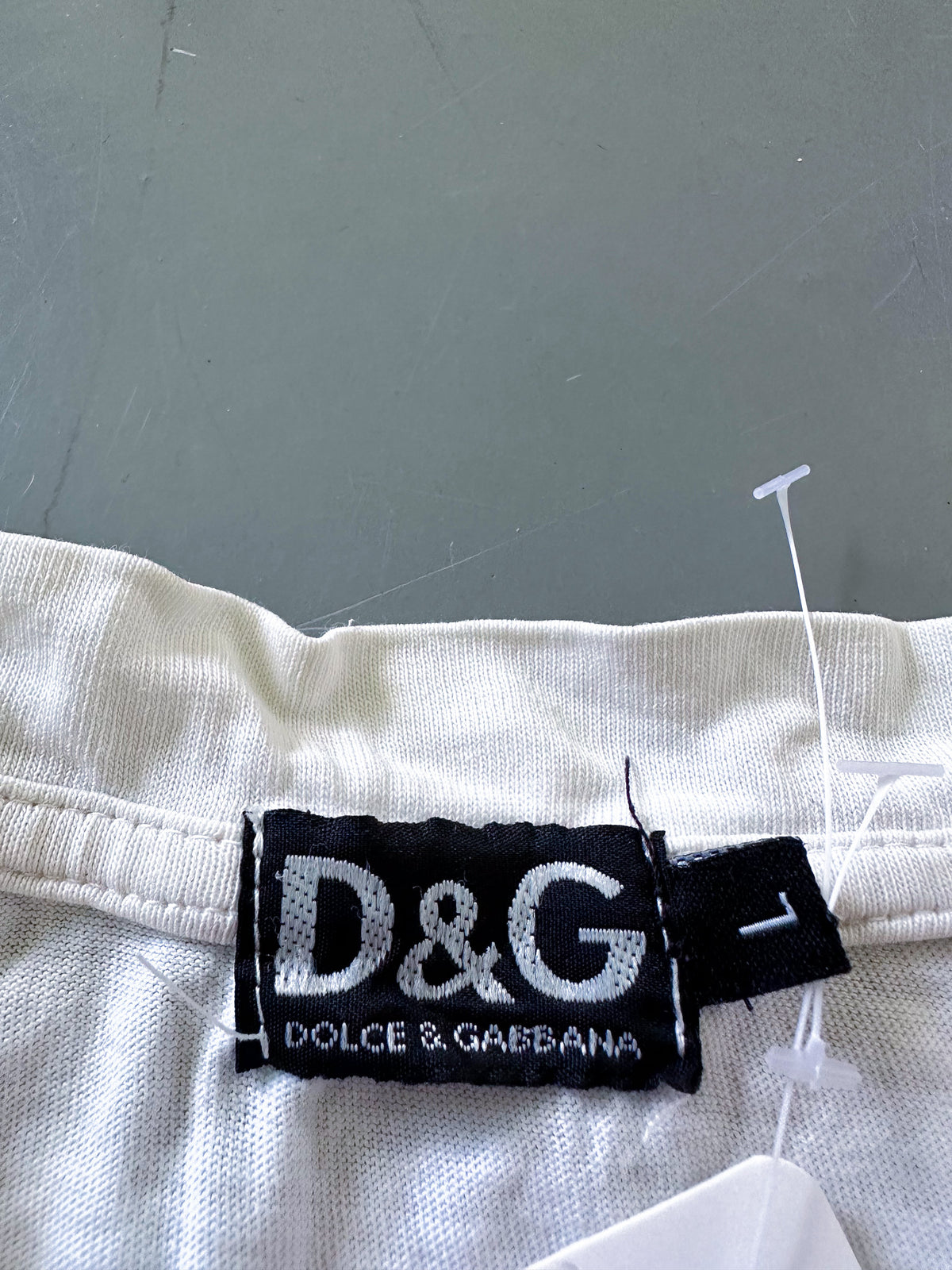 Dolce & Gabbana x ITALIA Vintage Shirt | L