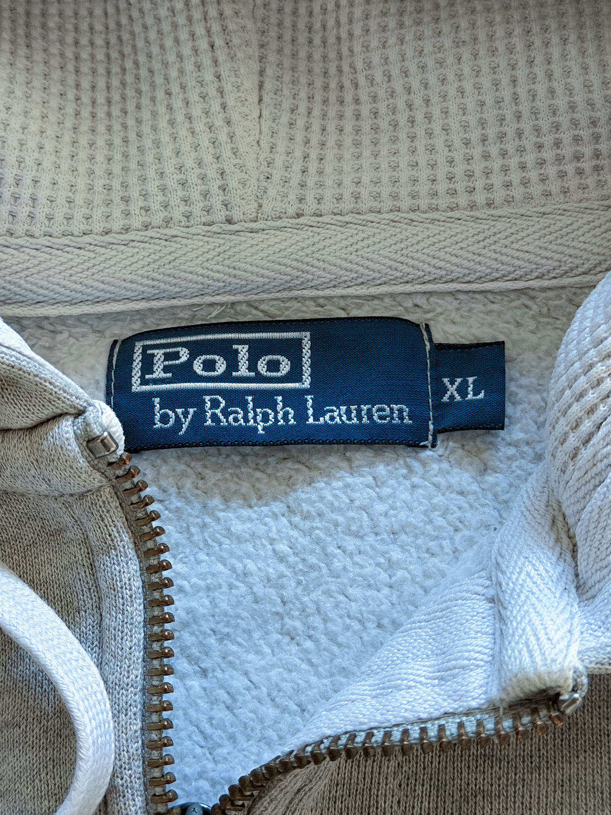 Polo Ralph Lauren Vintage Sweatjacke | XXL