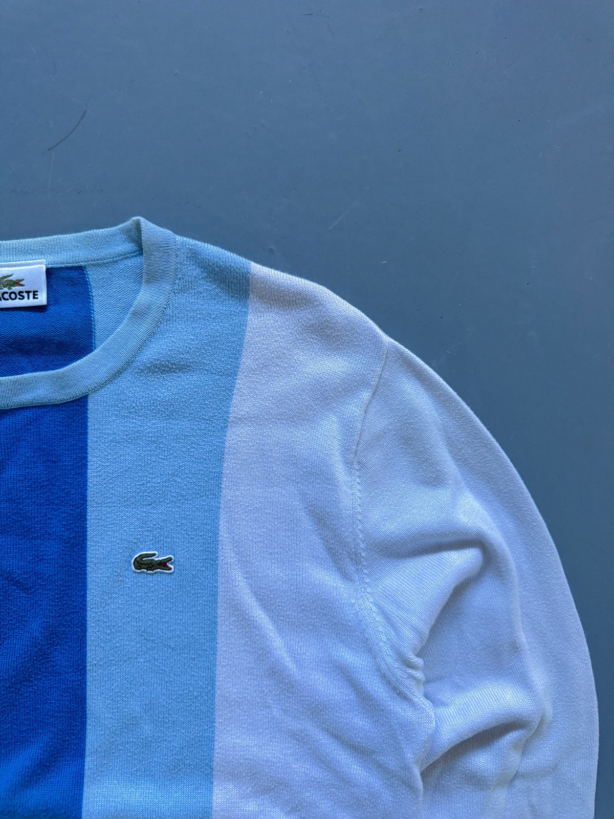 Lacoste Vintage Pullover | L