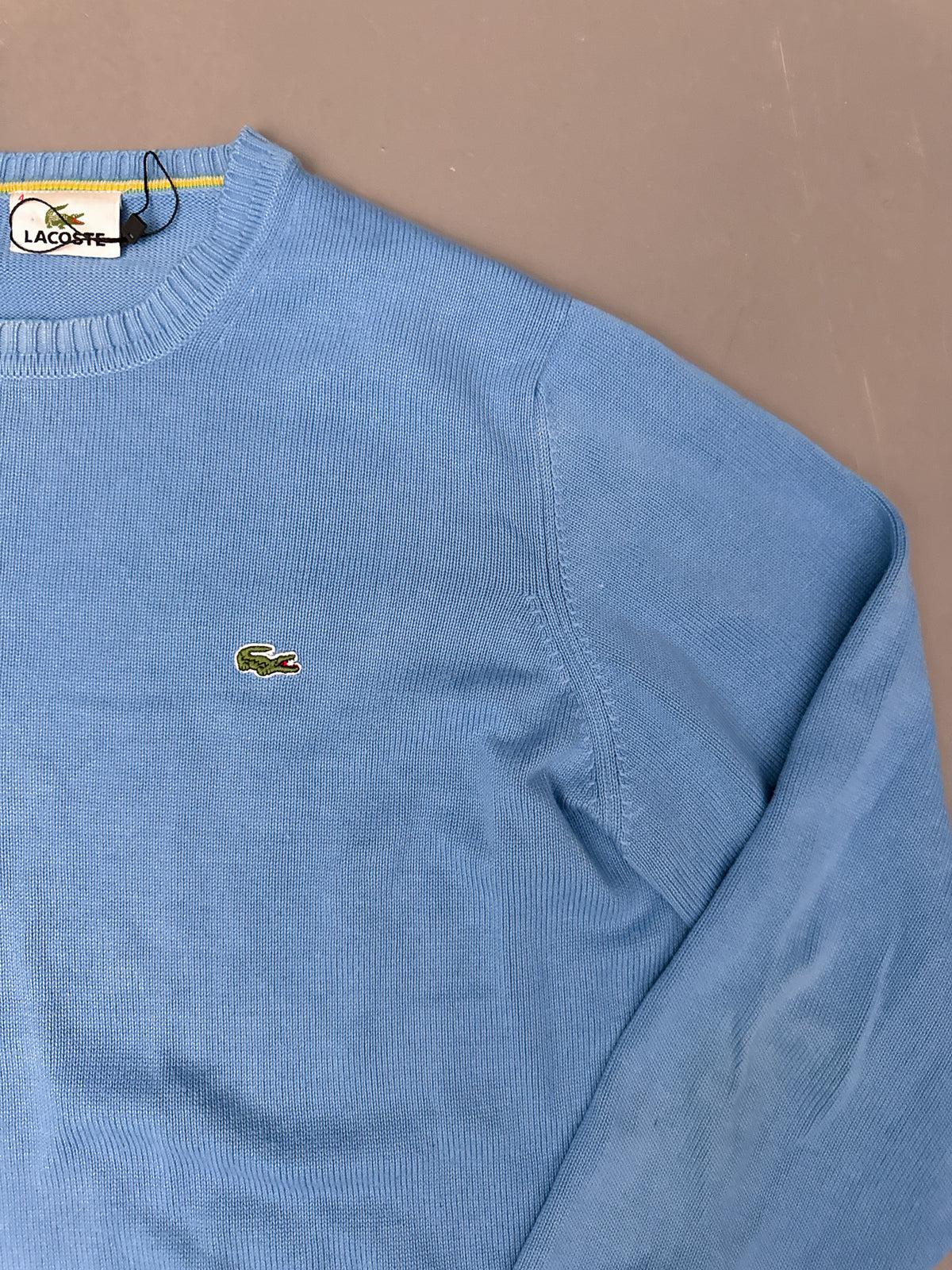 Lacoste Vintage Sweater | M