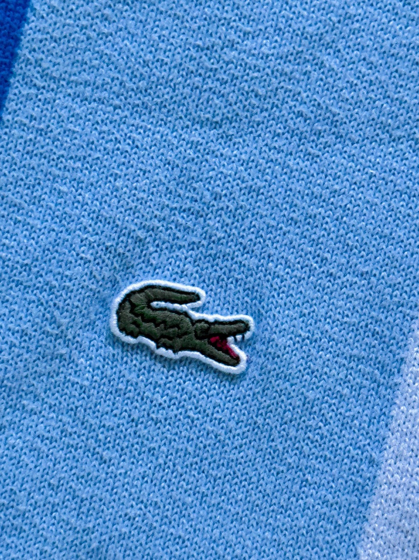 Lacoste Vintage Pullover | L