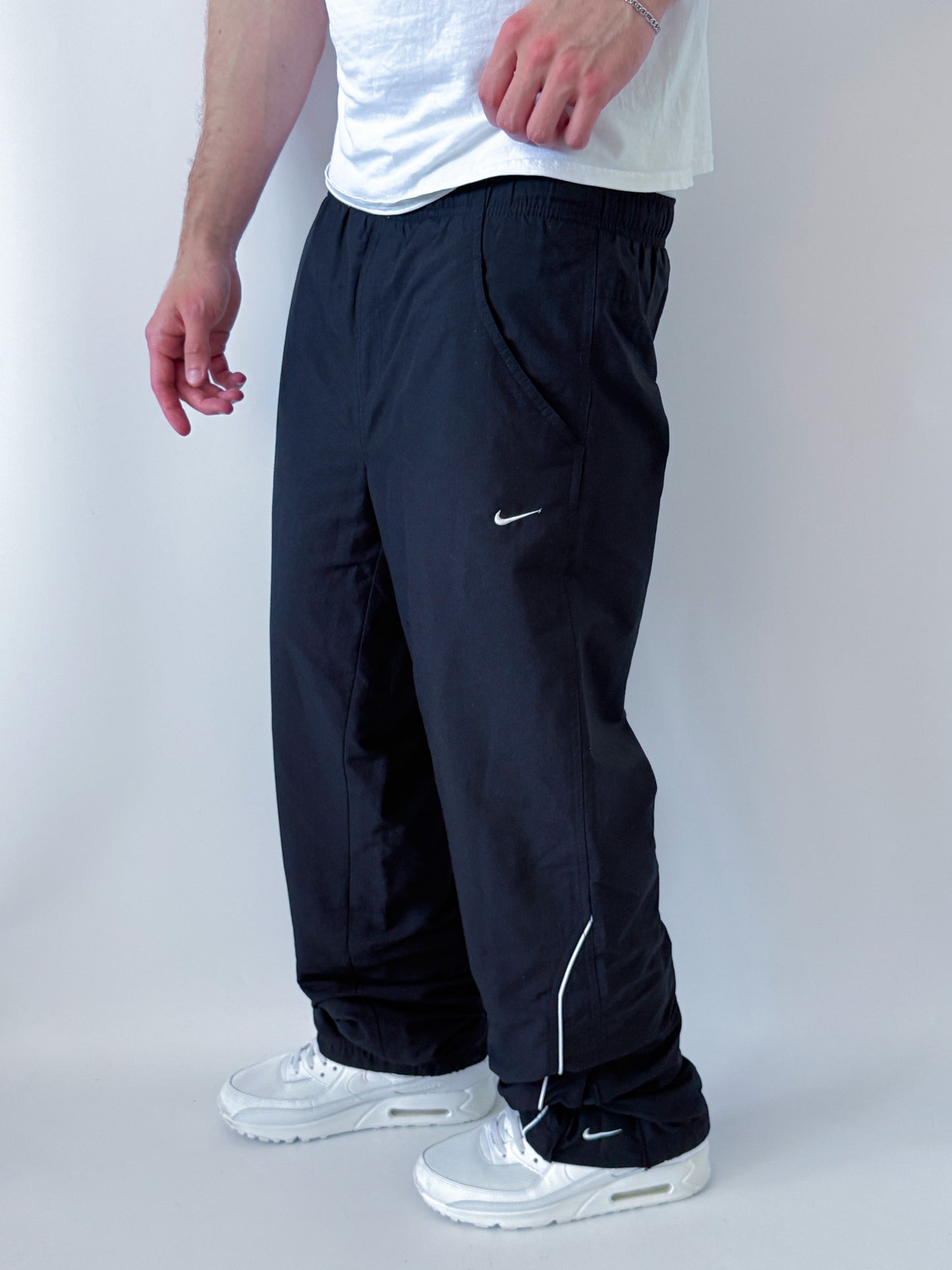 Nike Vintage Trackpants | S