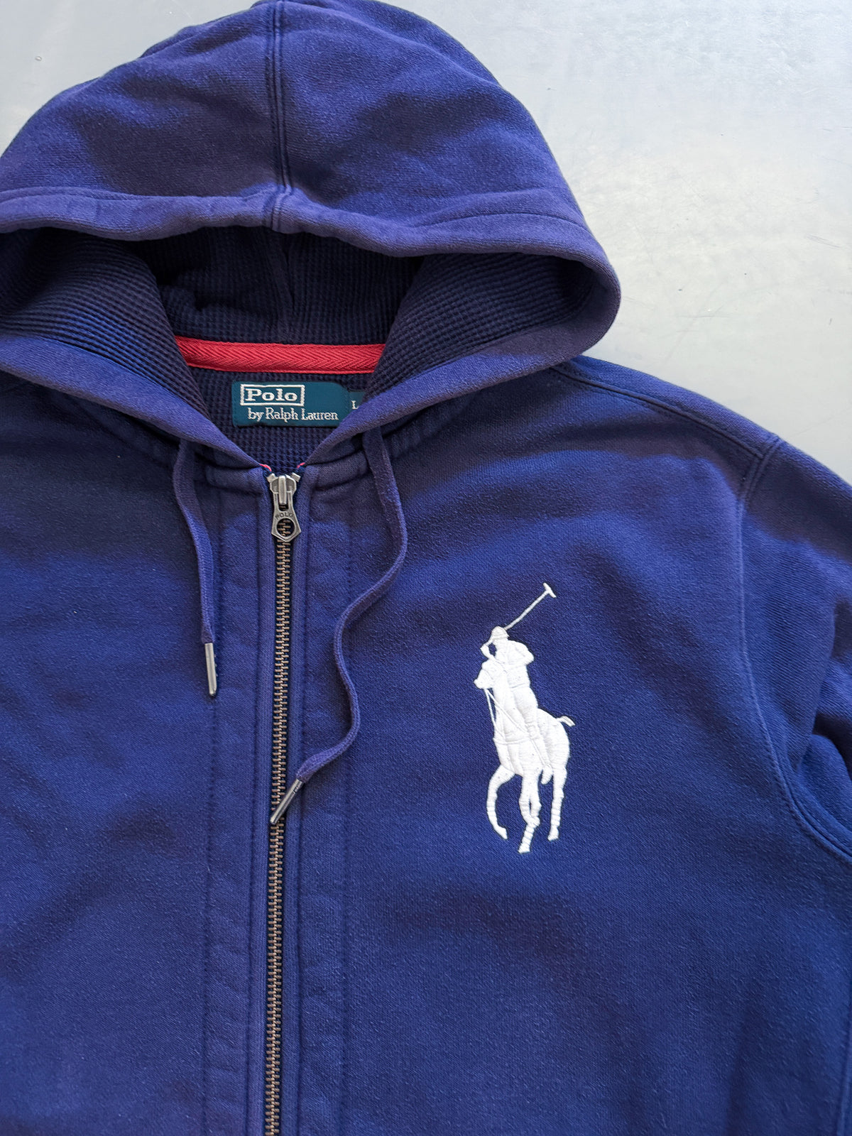 Polo Ralph Lauren Vintage Sweatjacke | L