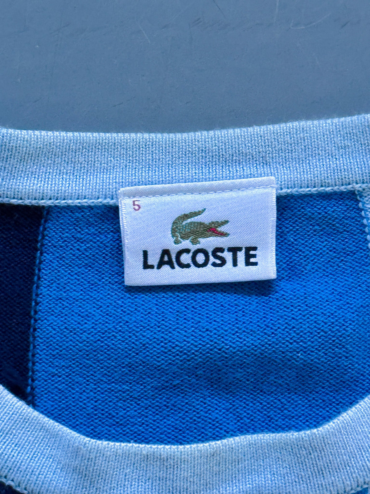 Lacoste Vintage Pullover | L