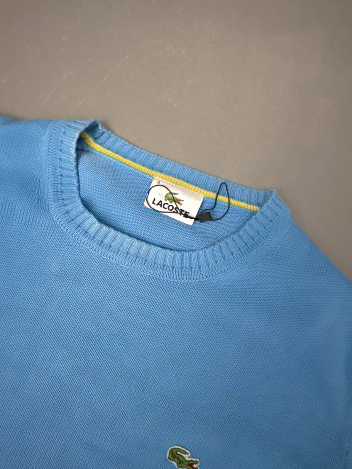 Lacoste Vintage Sweater | M