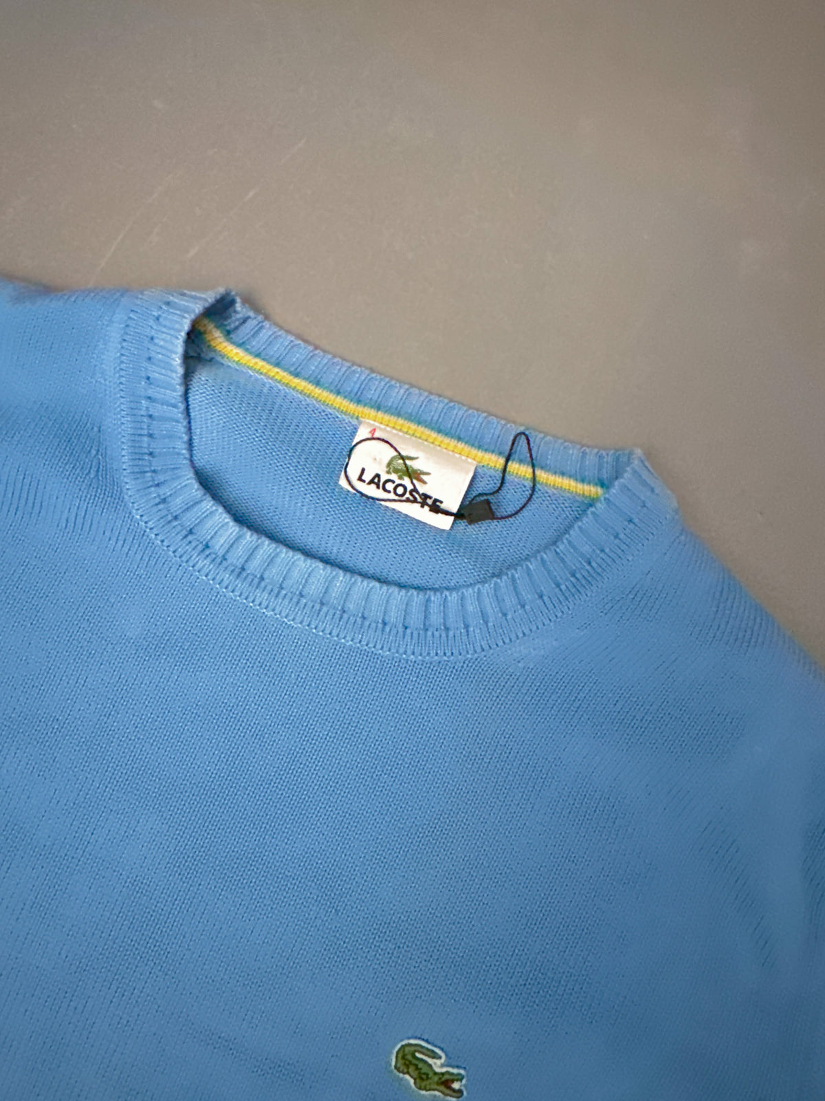 Lacoste Vintage Sweater | M