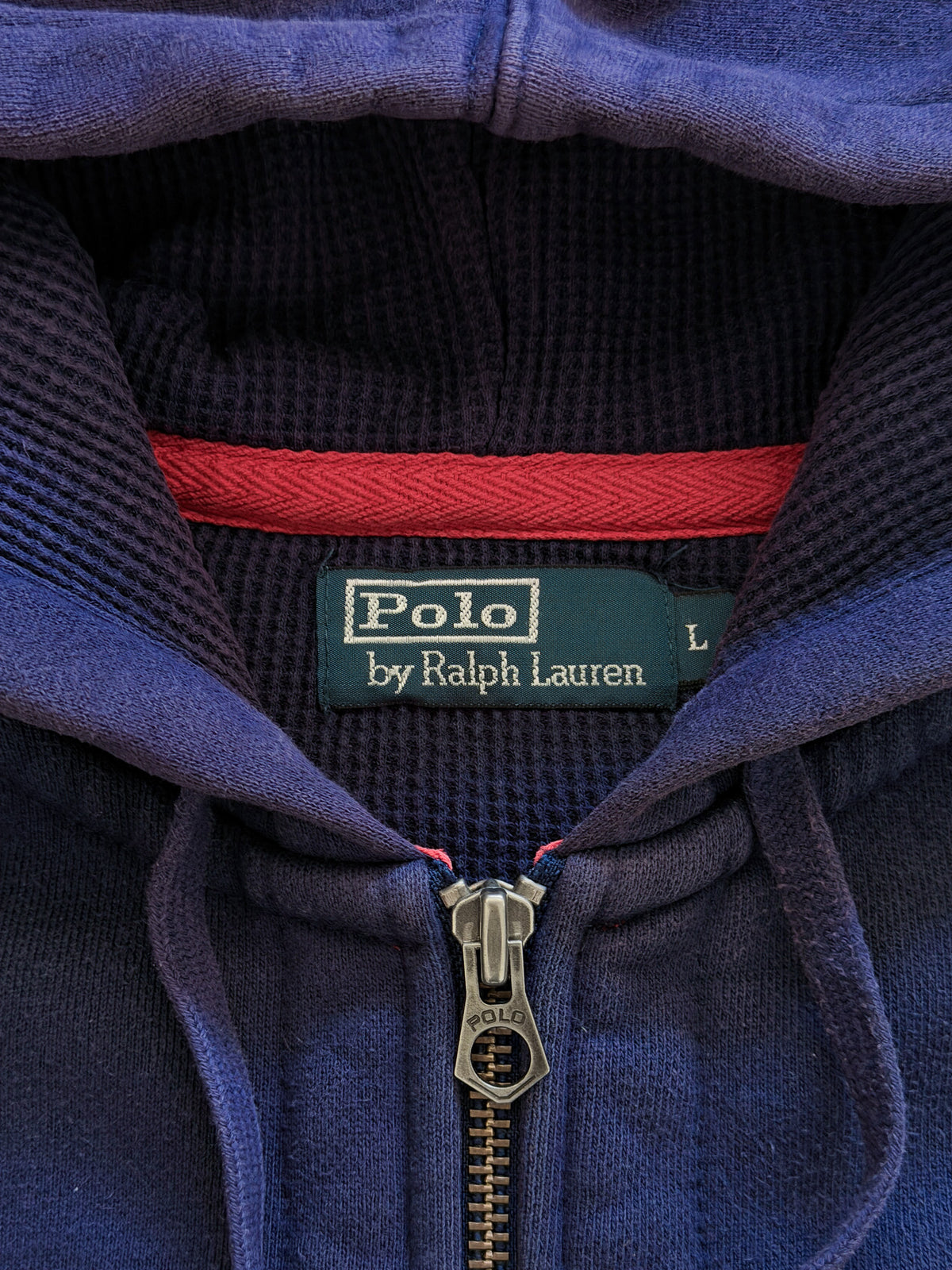 Polo Ralph Lauren Vintage Sweatjacke | L