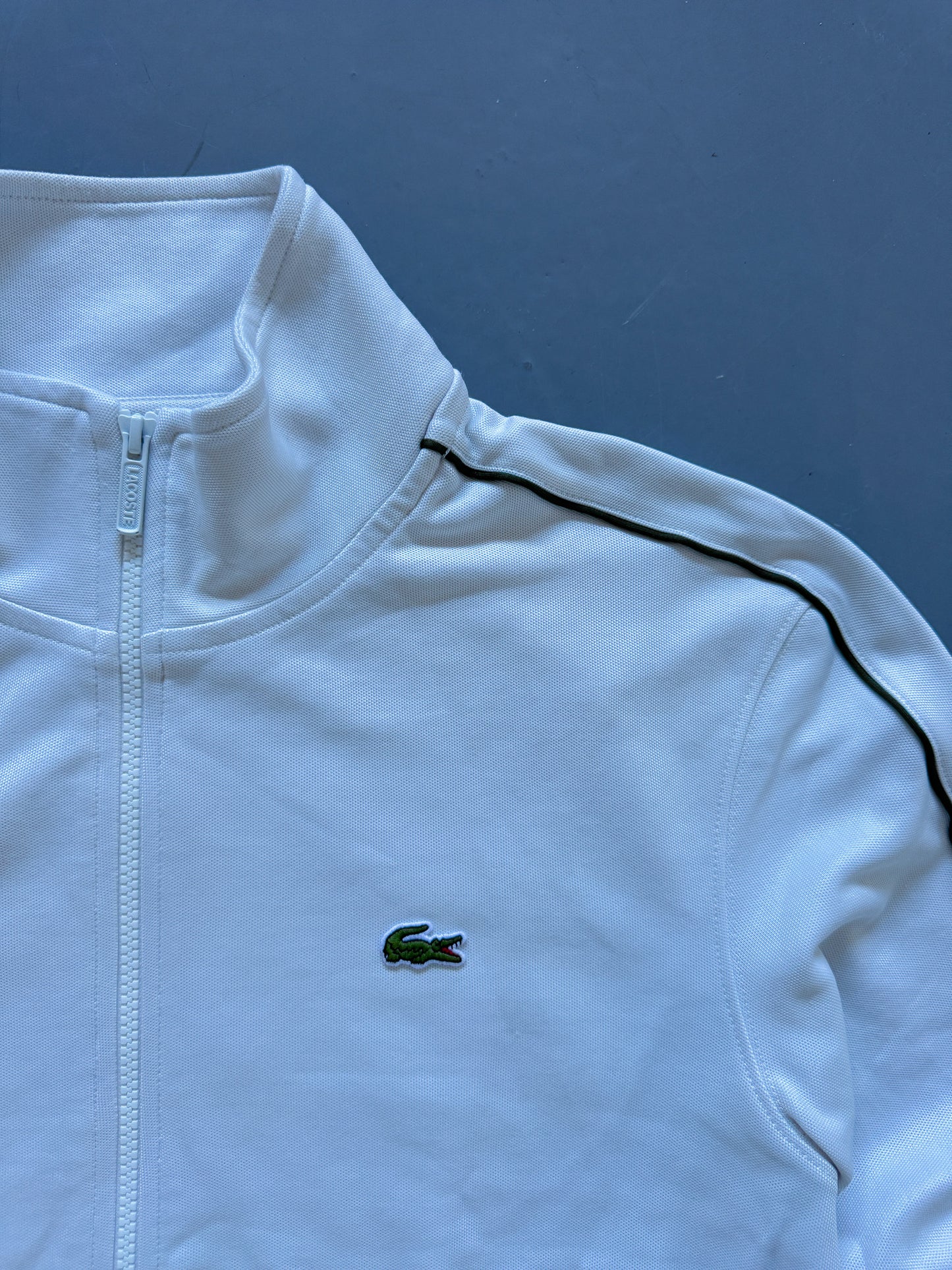 Lacoste Vintage Trackjacket | M