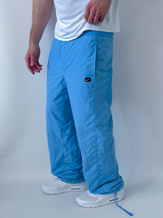 Nike Vintage *HEXAGON* Trackpants | S