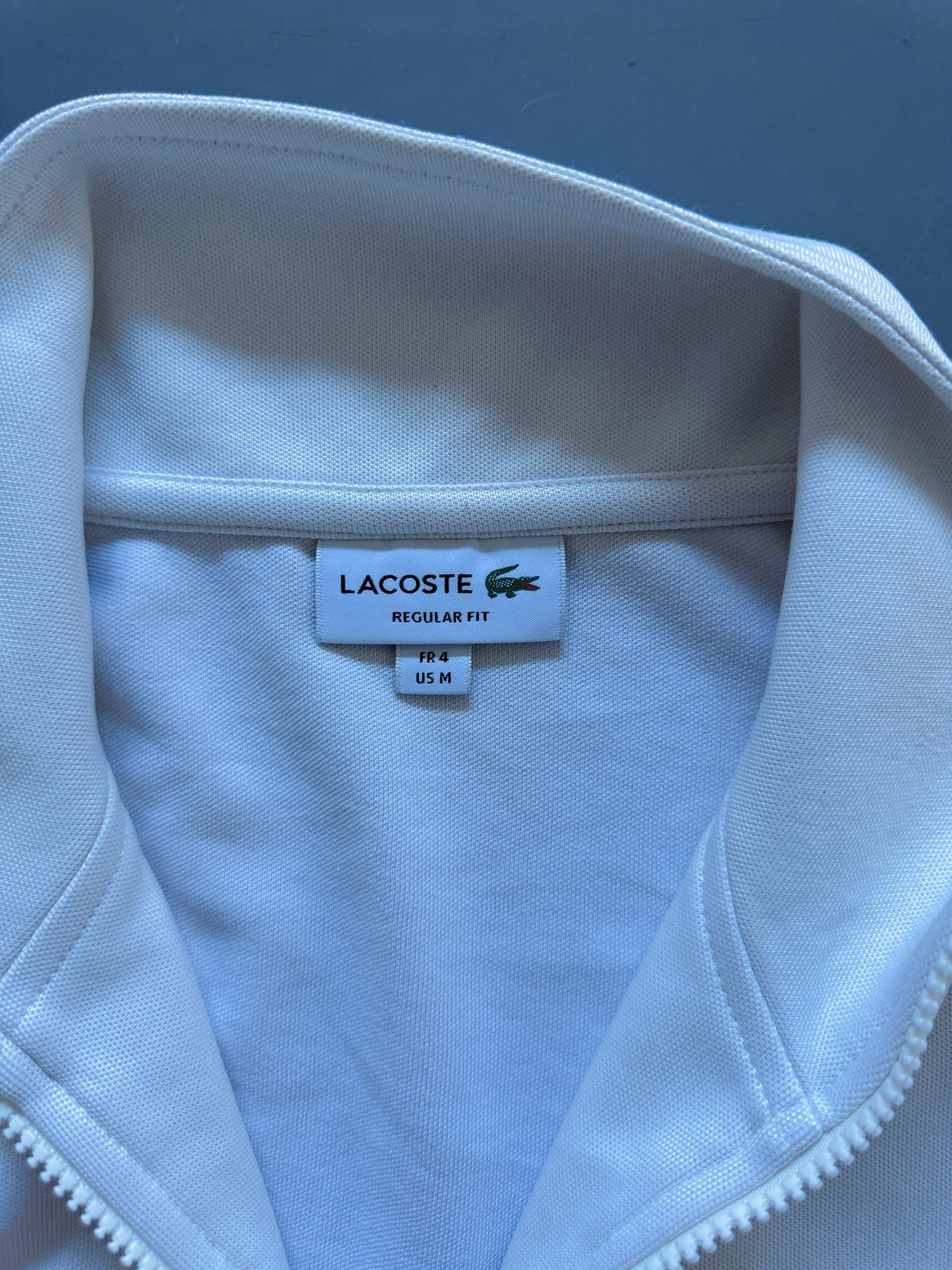 Lacoste Vintage Trackjacket | M