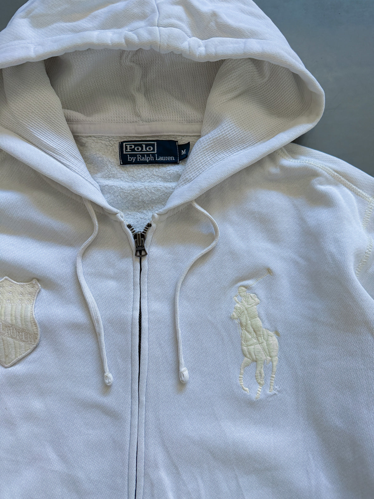 Polo Ralph Lauren Vintage Sweatjacke | M