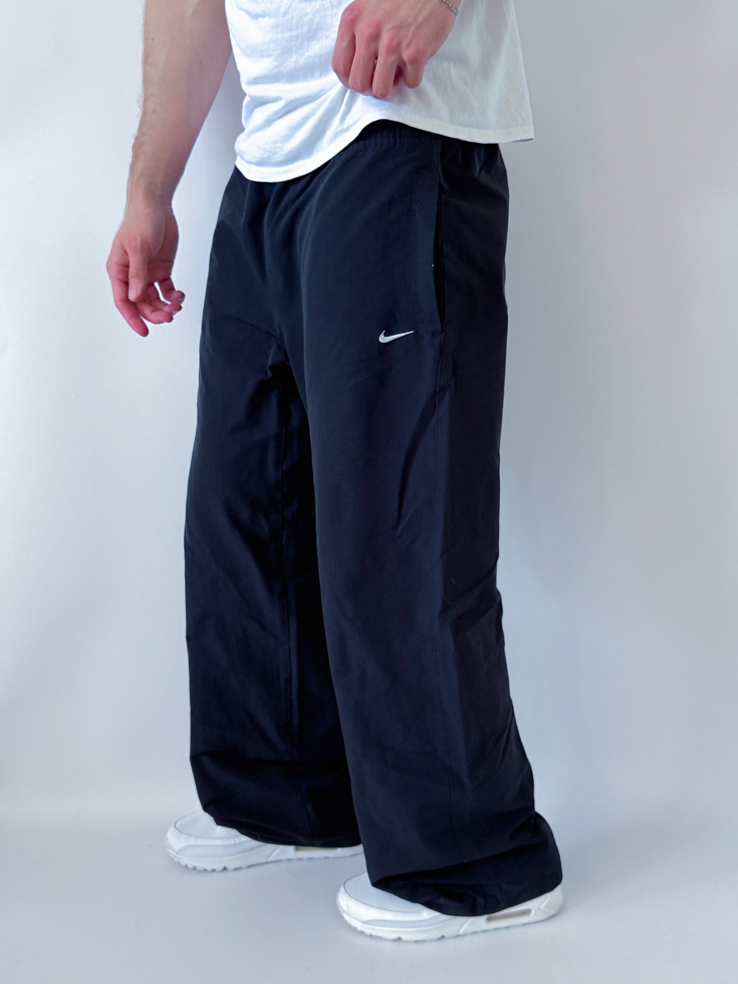 Nike Vintage Baggy Trackpants | M