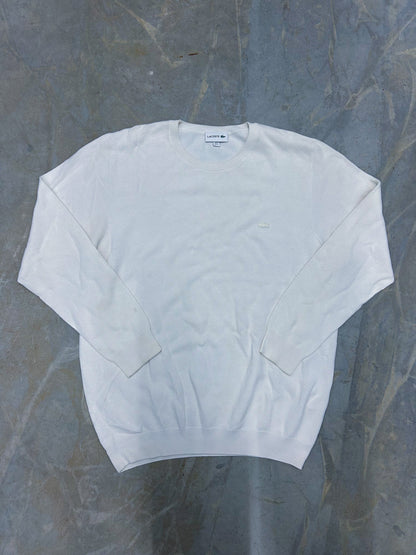 Lacoste Vintage Pullover | XL