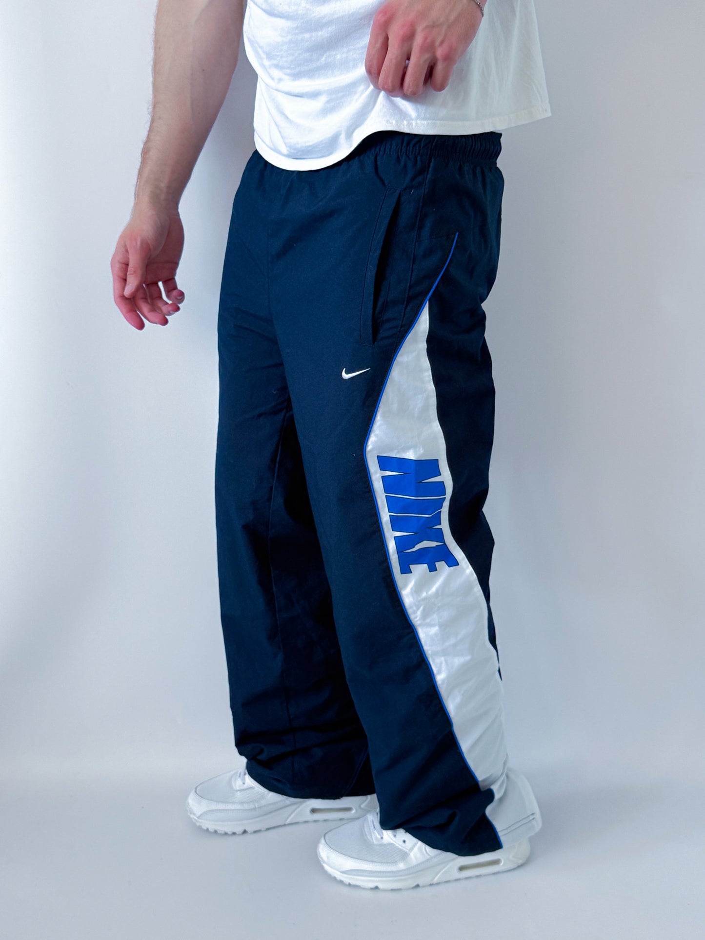 Nike Vintage Trackpants | S
