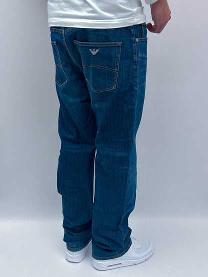 Emporio Armani Vintage Jeans | M/L