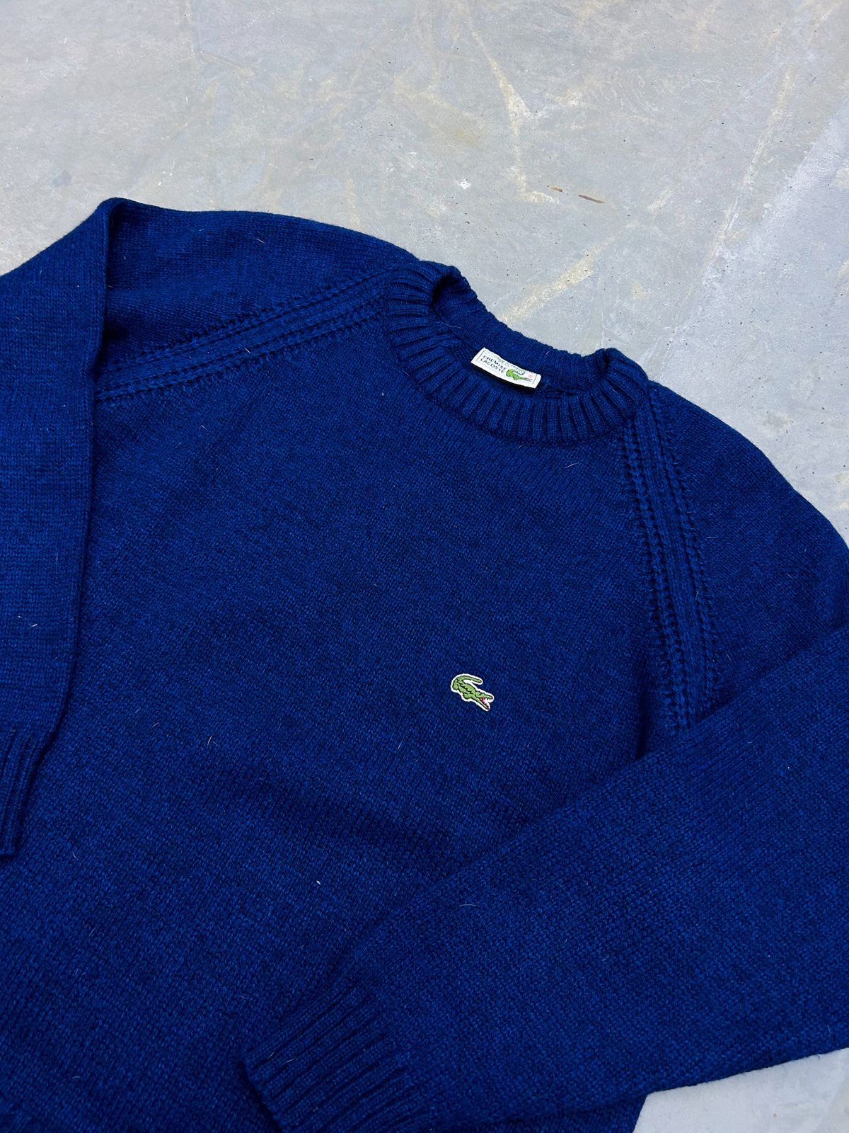 Pull vintage Lacoste | M.