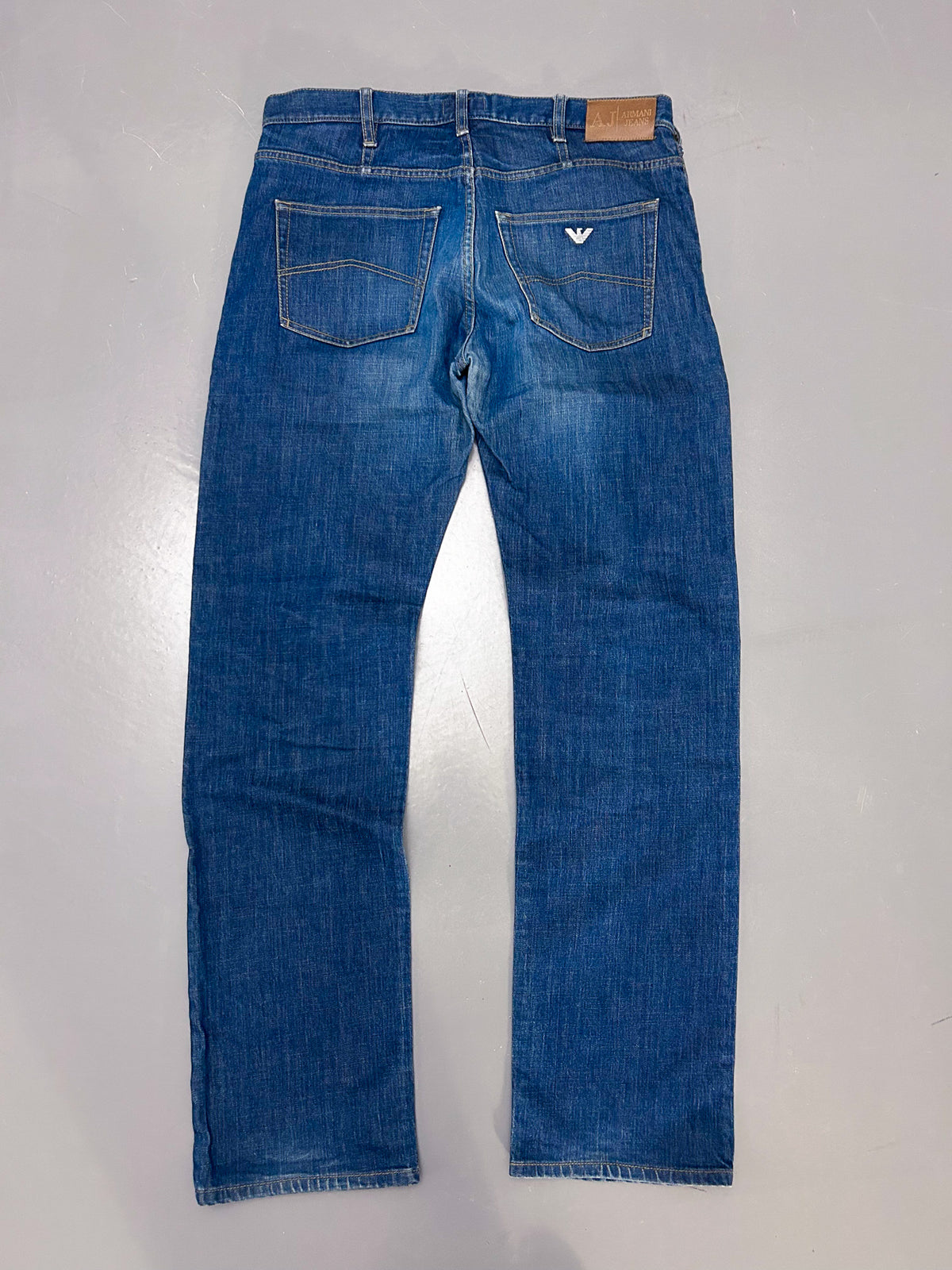 Emporio Armani Vintage Jeans | M/L