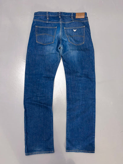 Emporio Armani Vintage Jeans | M/L