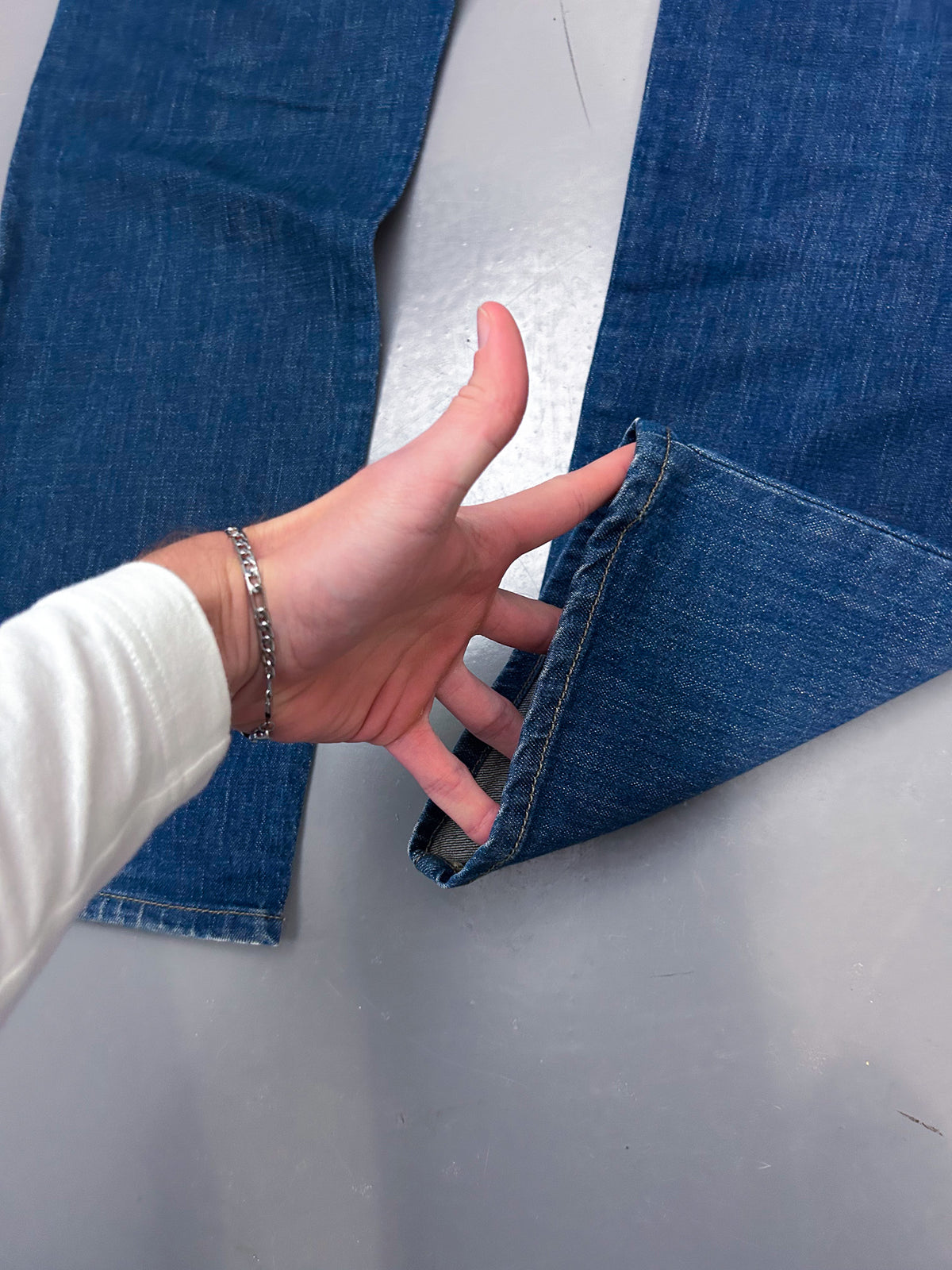 Emporio Armani Vintage Jeans | M/L