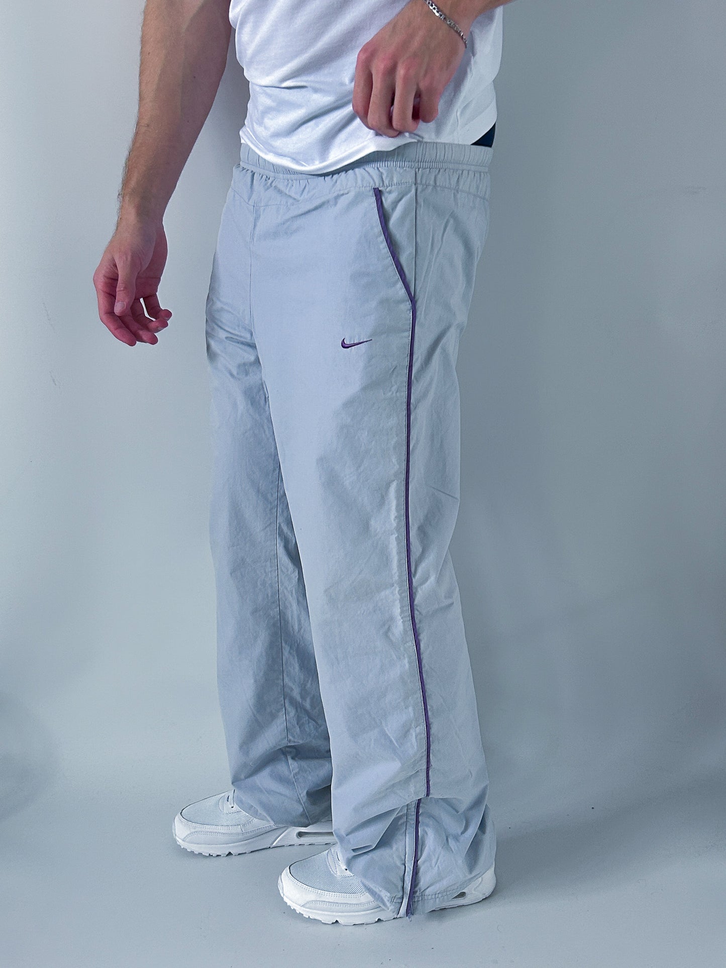 Nike Vintage Trackpants | S
