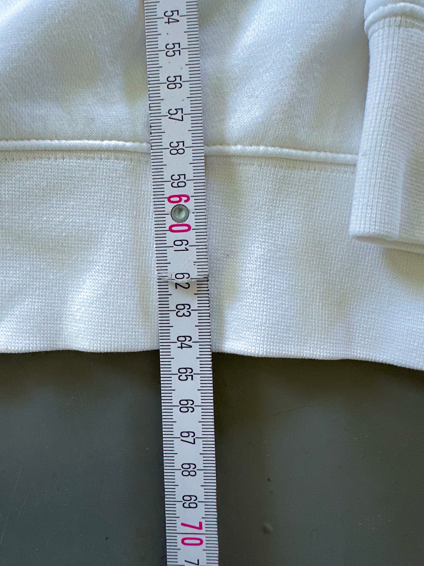 Nike x Frankreich Vintage Pullover | M