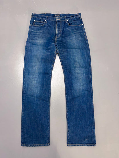 Emporio Armani Vintage Jeans | M/L
