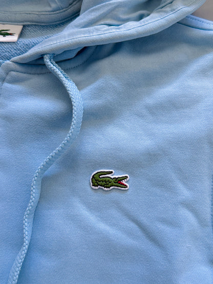 Lacoste Vintage *Babyblue* Sweatjacke | M