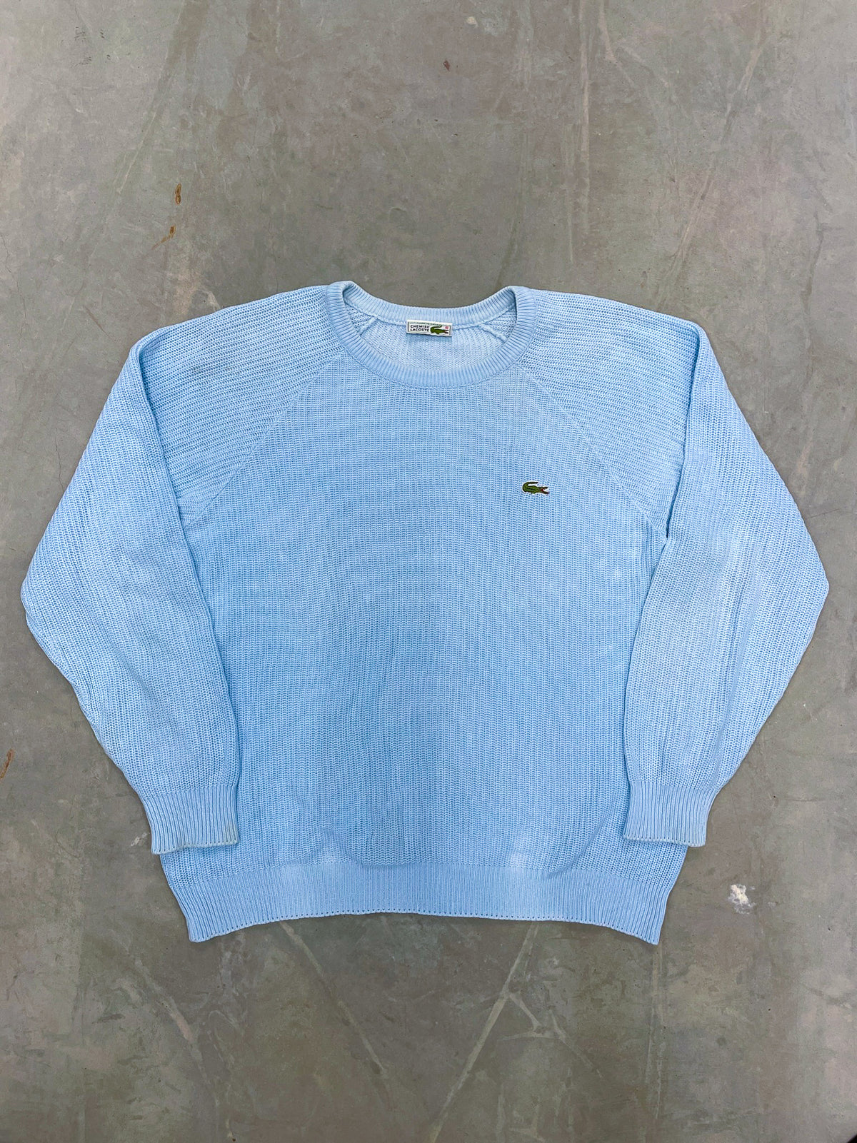 Pull vintage Lacoste | L