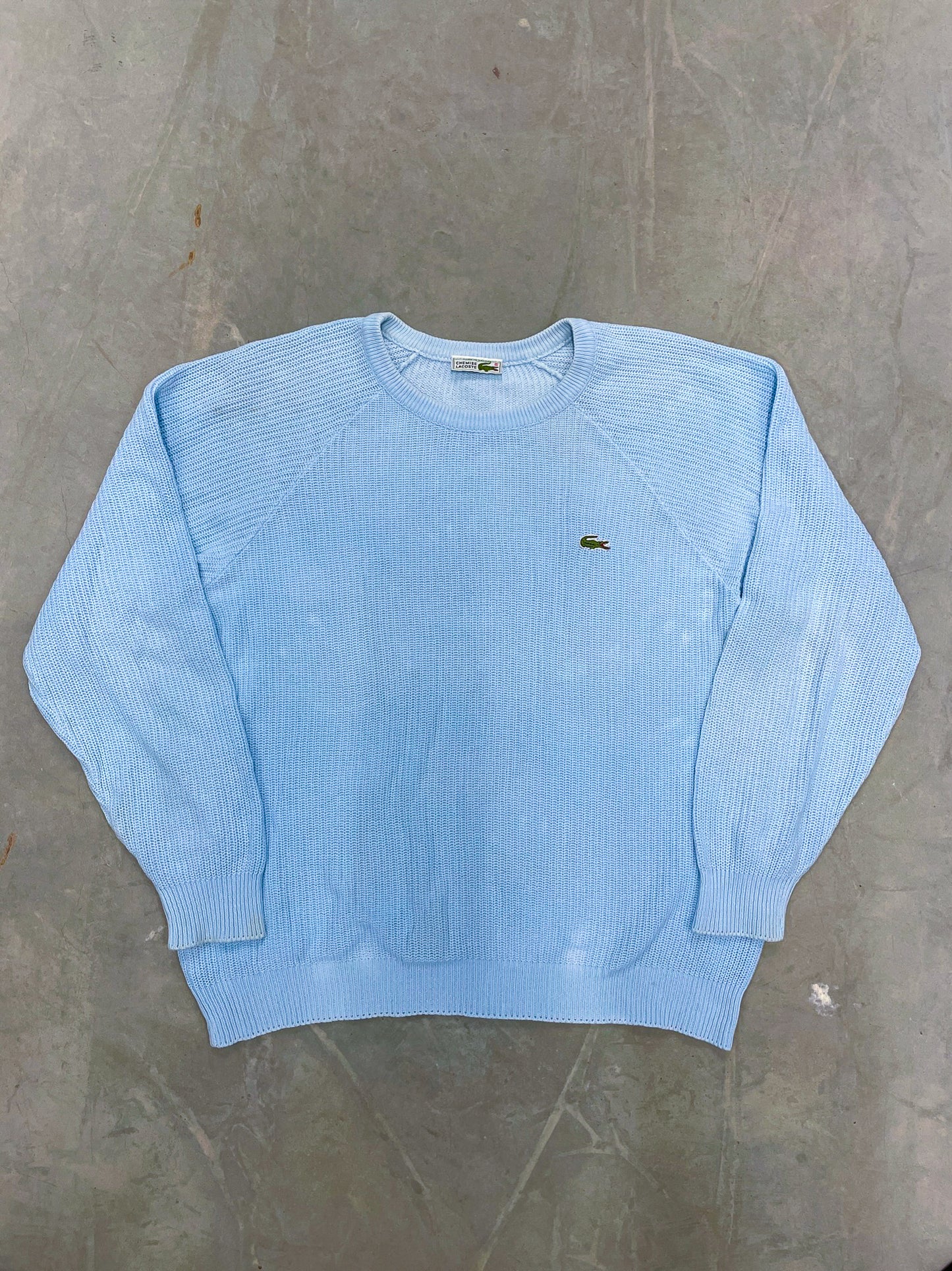 Lacoste Vintage Pullover | L