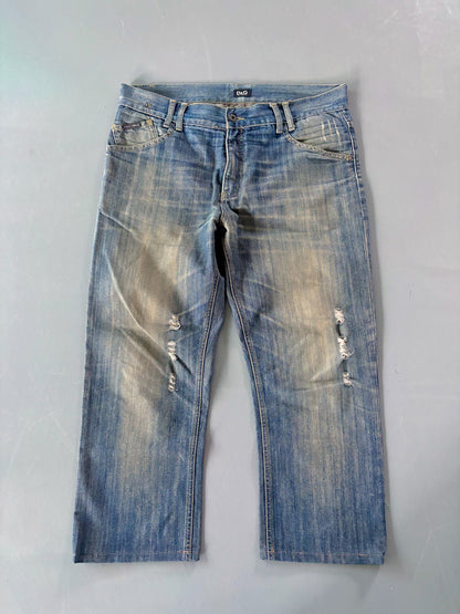 Dolce & Gabbana Vintage Jeans | S