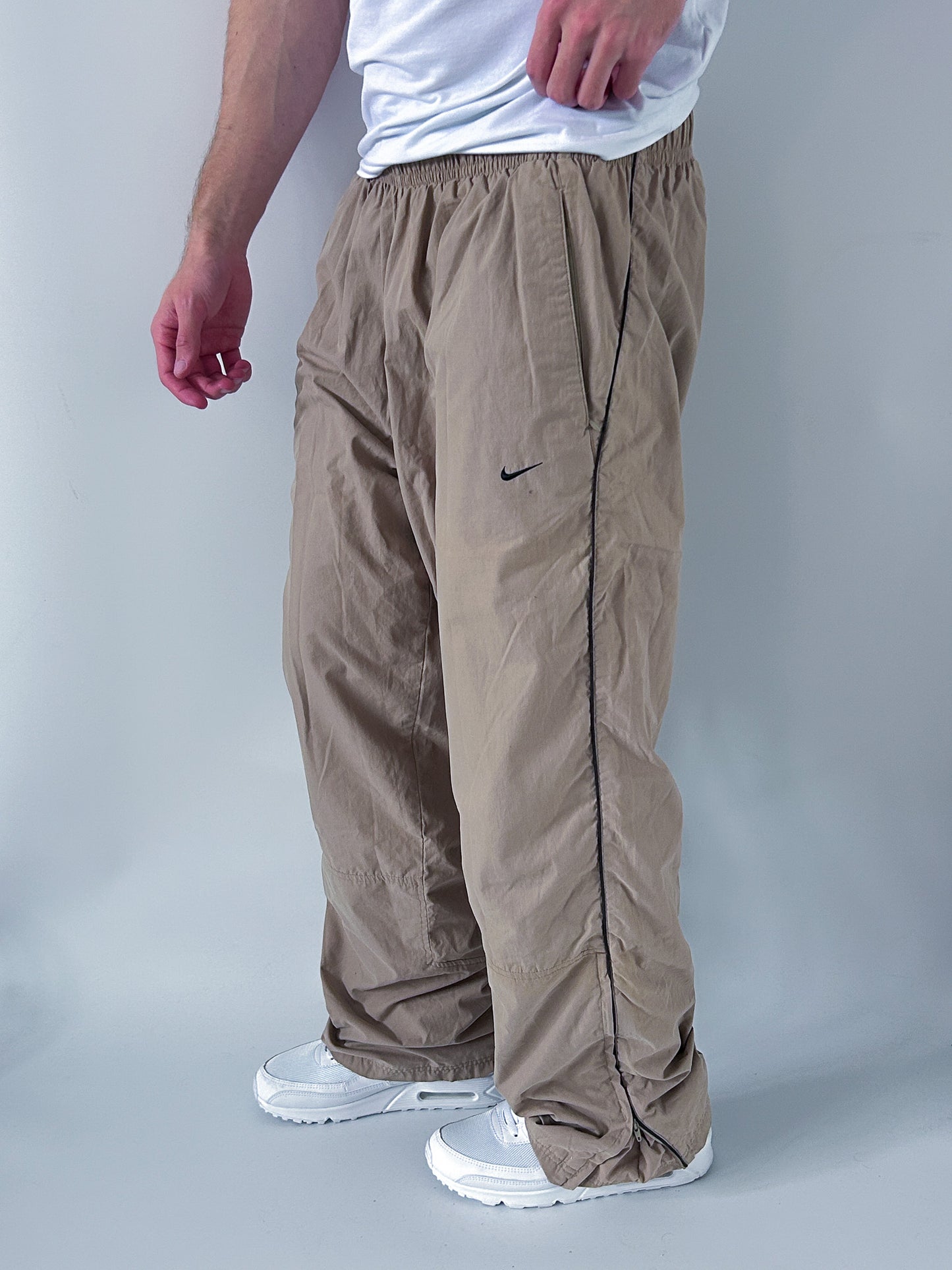 Nike Vintage Trackpants | L