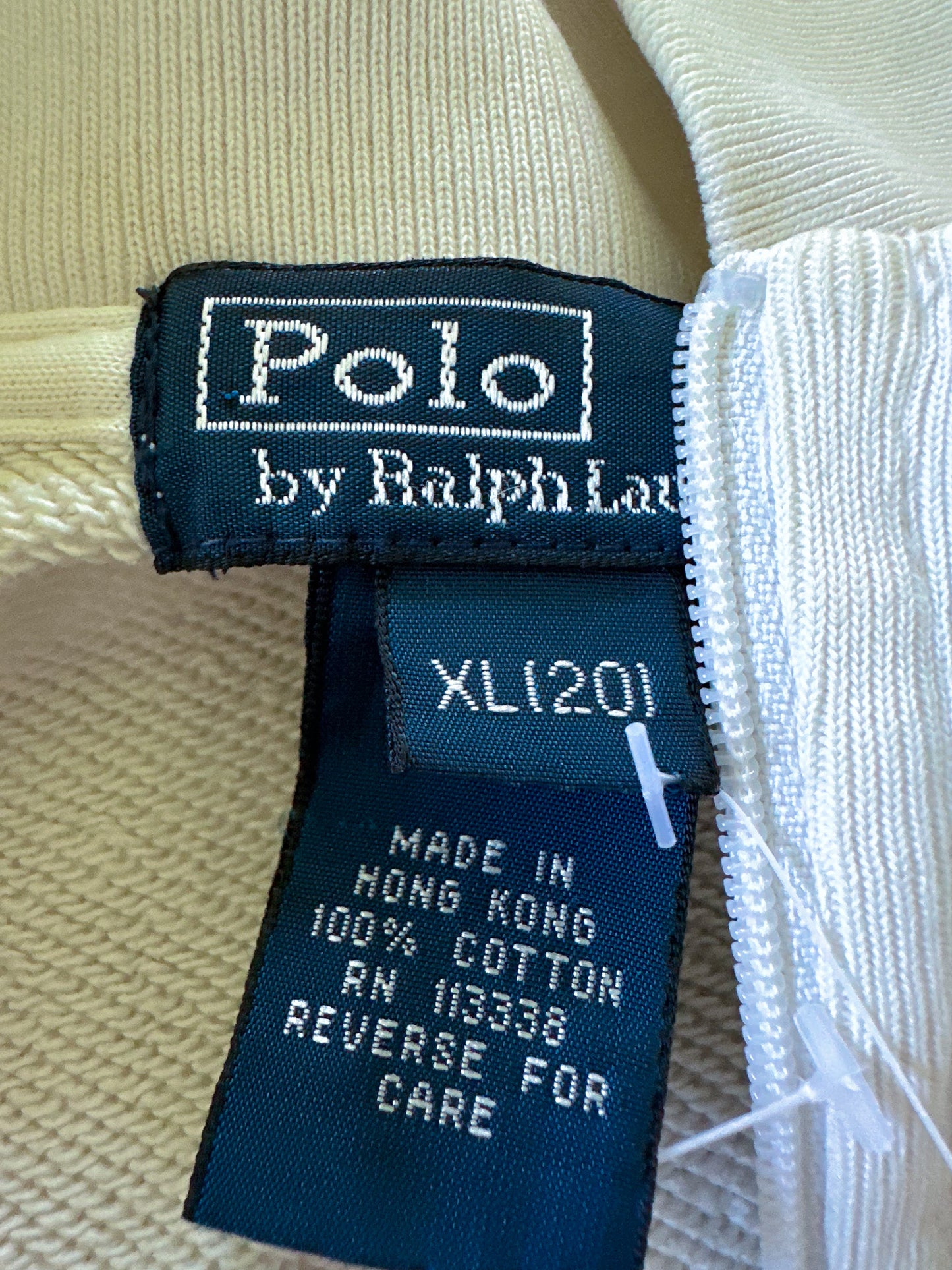 Polo Ralph Lauren Vintage Strickjacke |  S