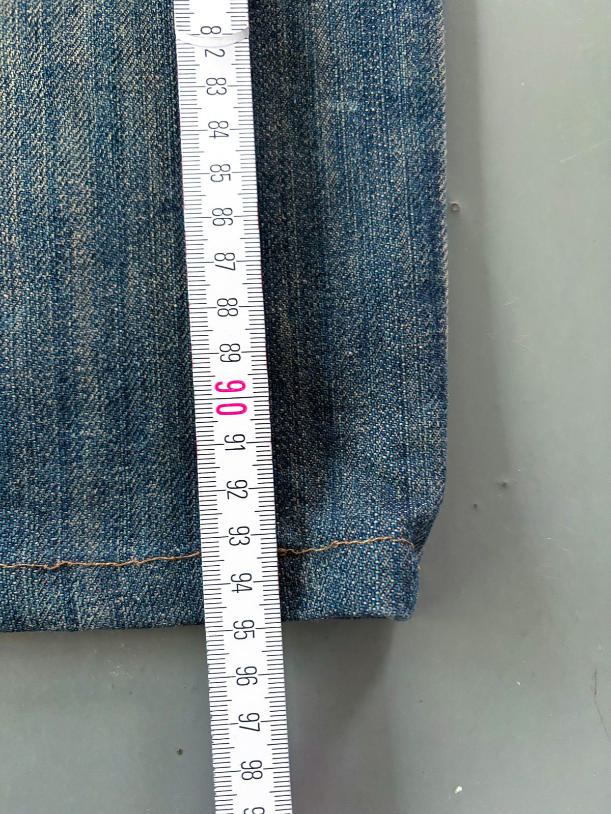 Dolce & Gabbana Vintage Jeans | S