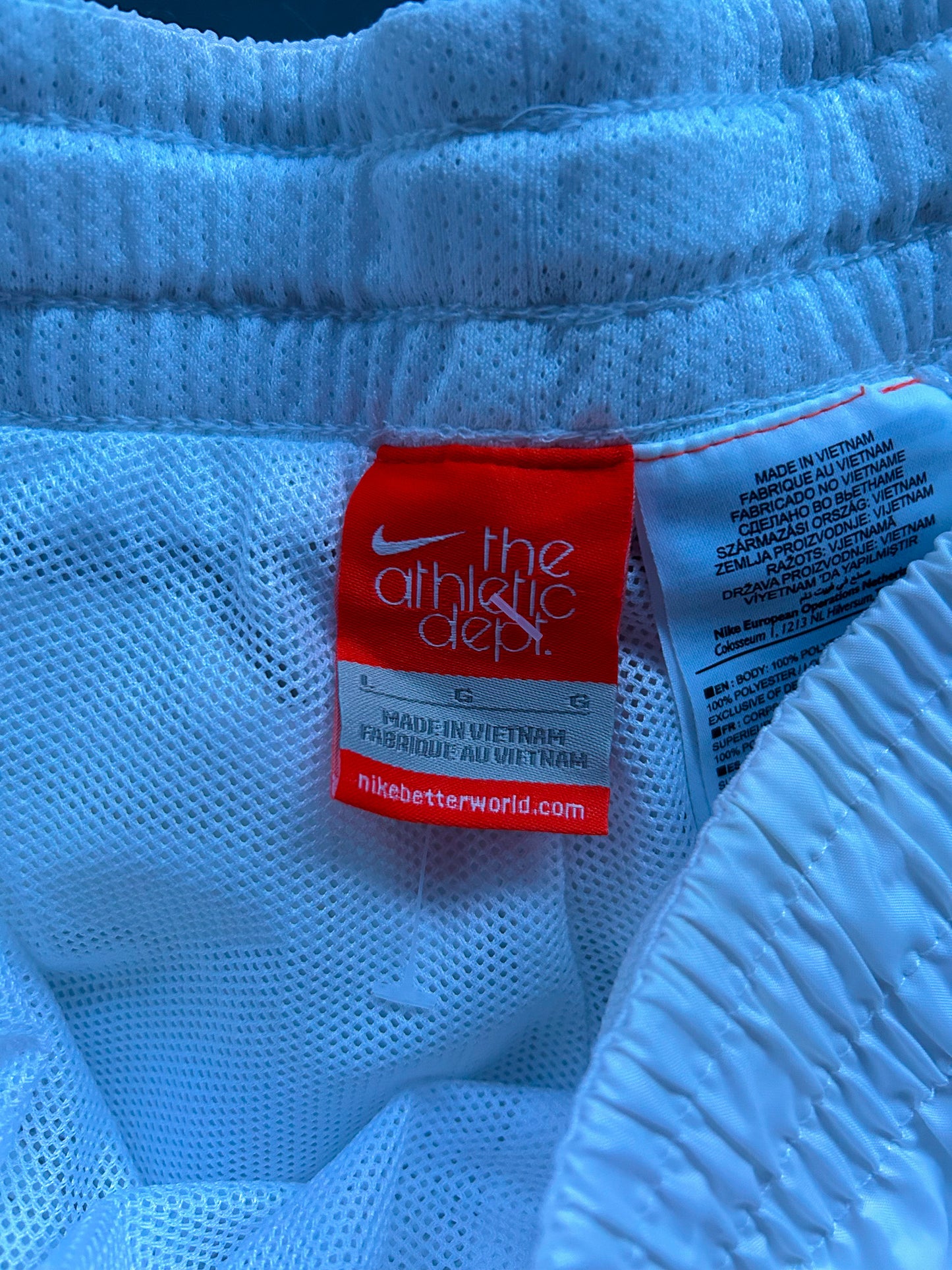 Nike Vintage Trackpants | L