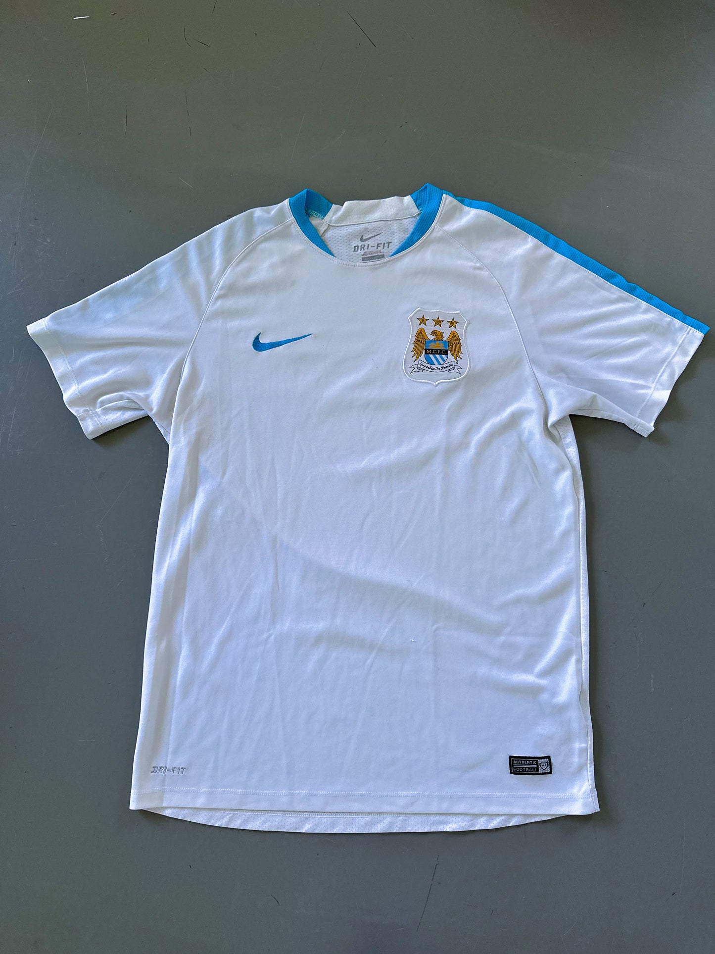 Nike x Manchester City Vintage Shirt | L