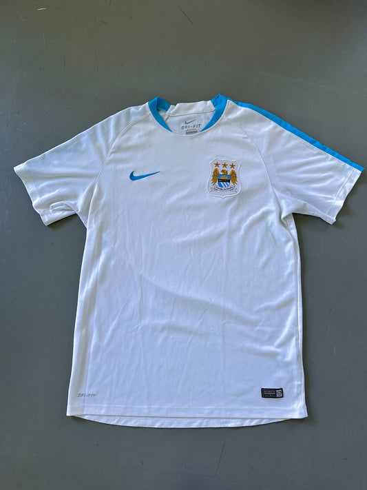 Nike x Manchester City Vintage Shirt | L