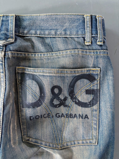 Dolce & Gabbana Vintage Jeans | S