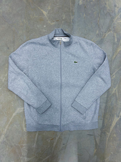 Lacoste Vintage *PREMIUM* veste sweat | L