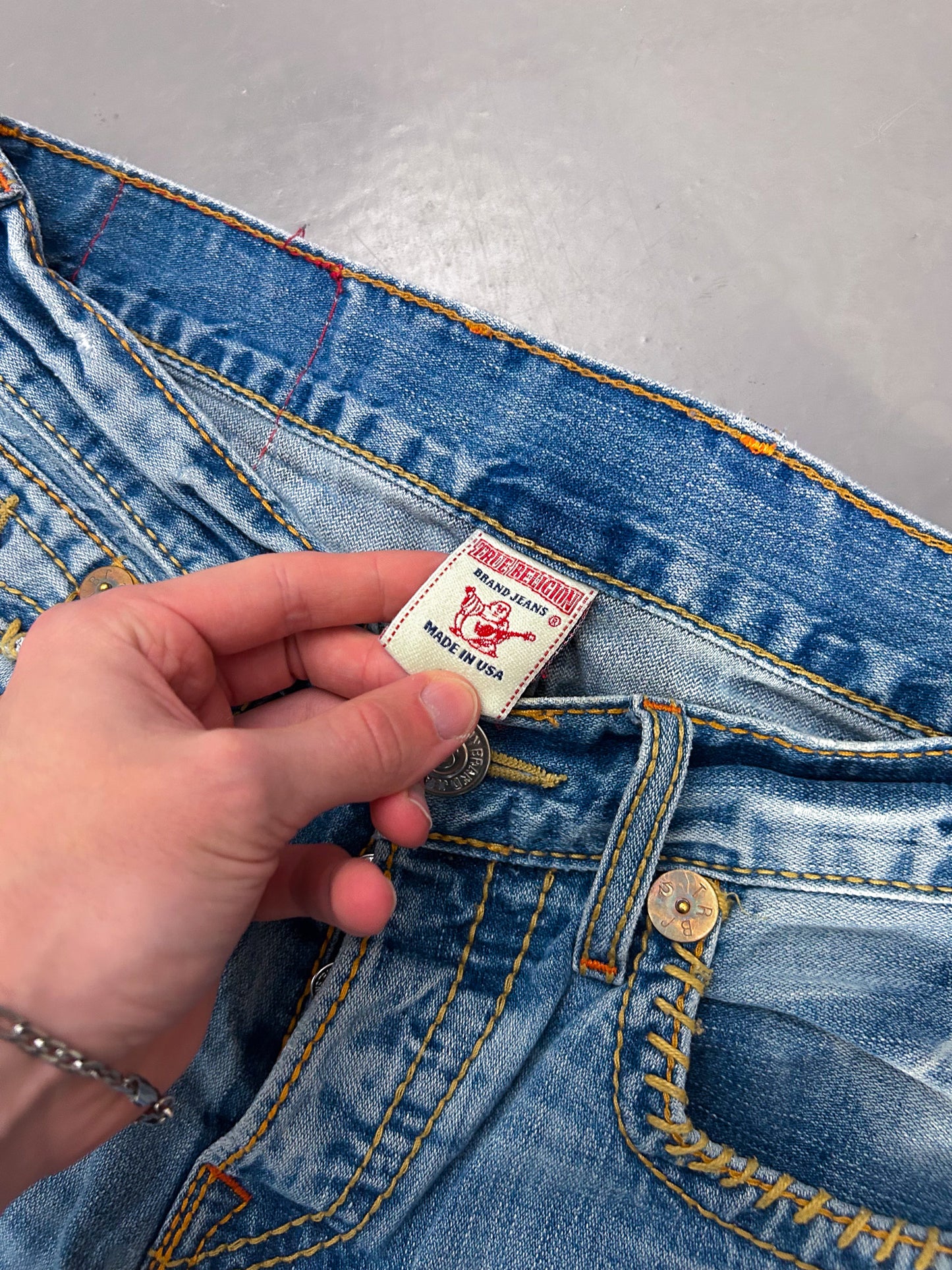 True Religion Vintage Jeans | M
