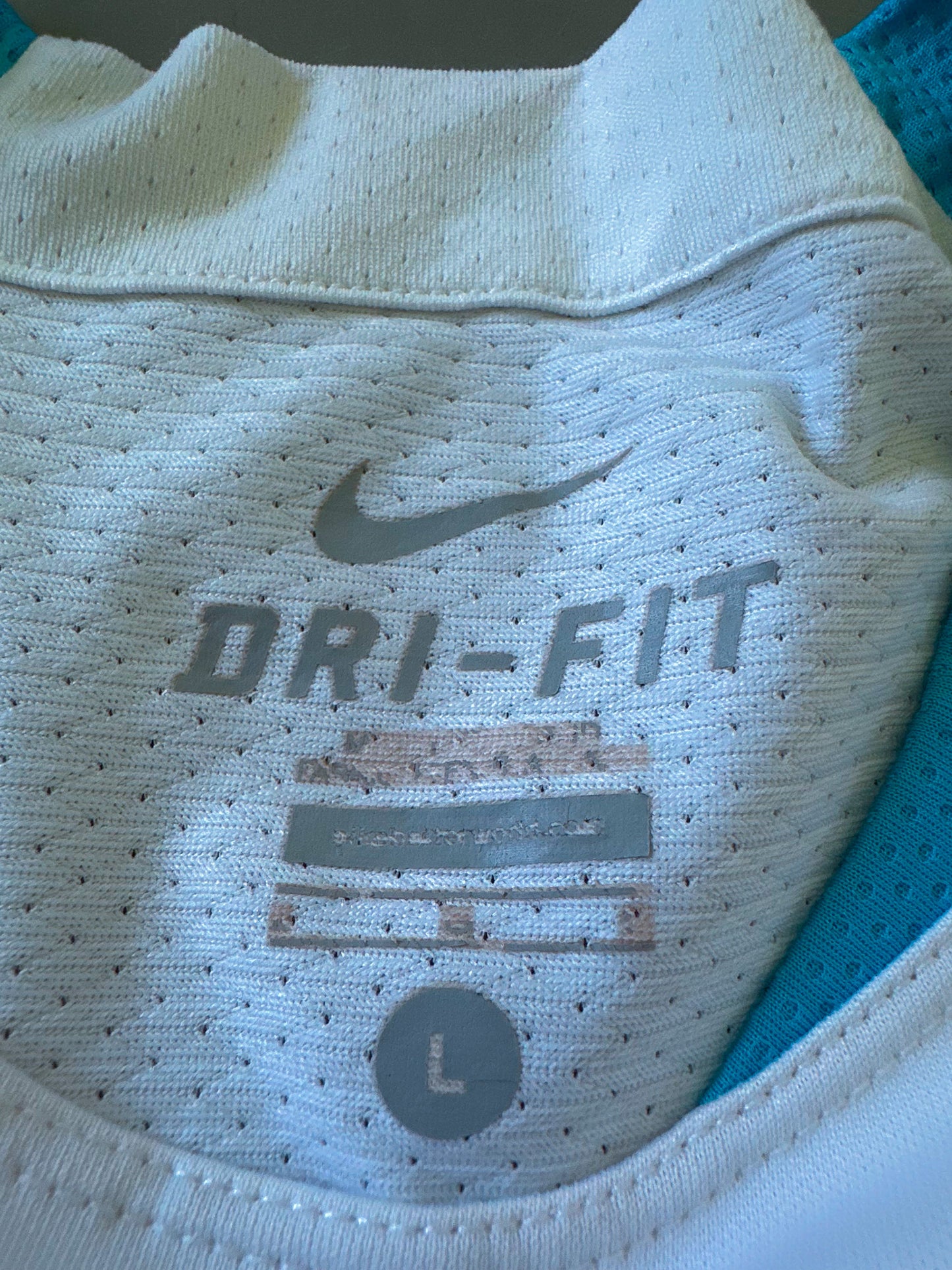 Nike x Manchester City Vintage Shirt | L