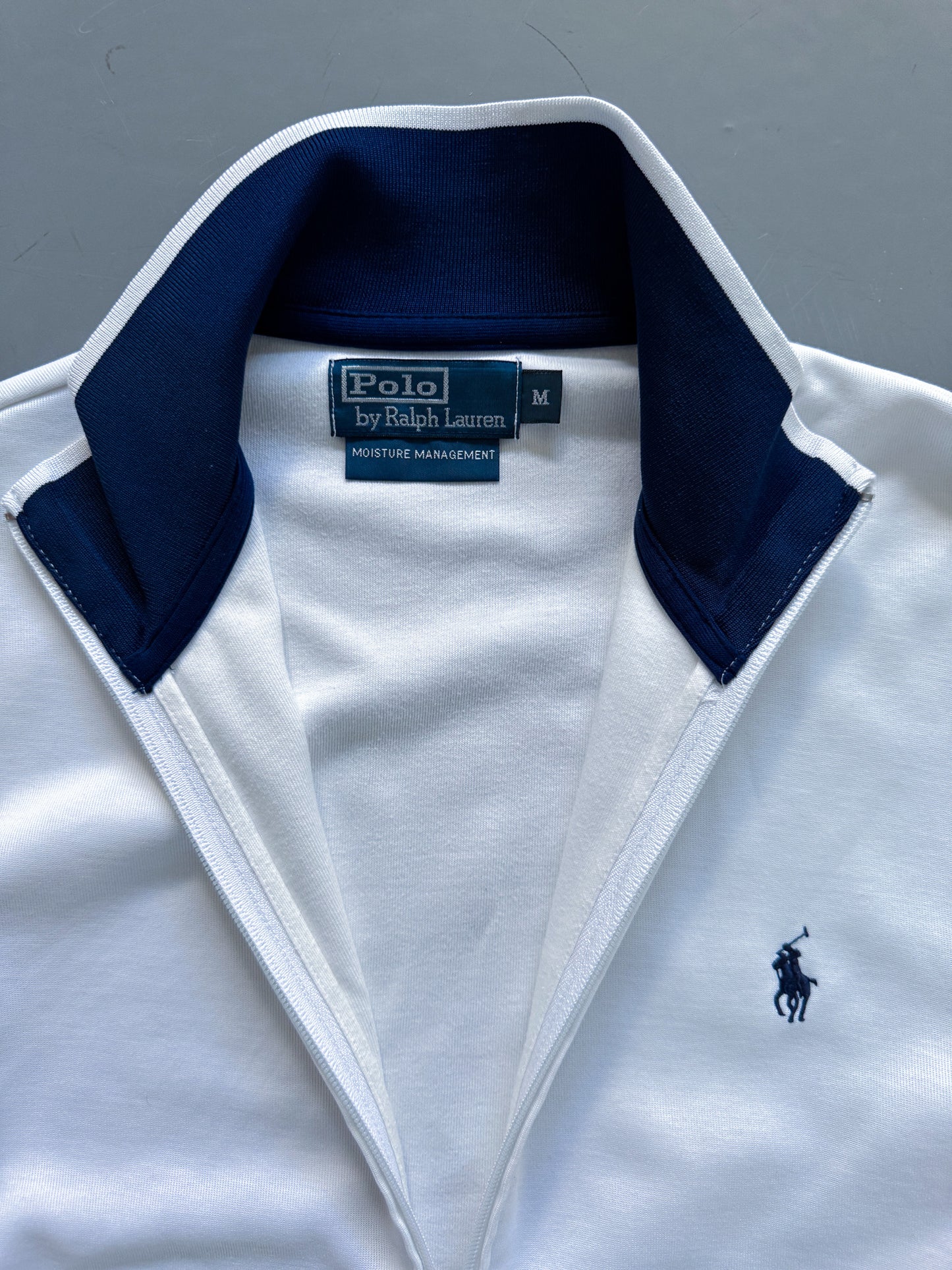 Polo Ralph Lauren Vintage *PREMIUM* Sweatjacke | M