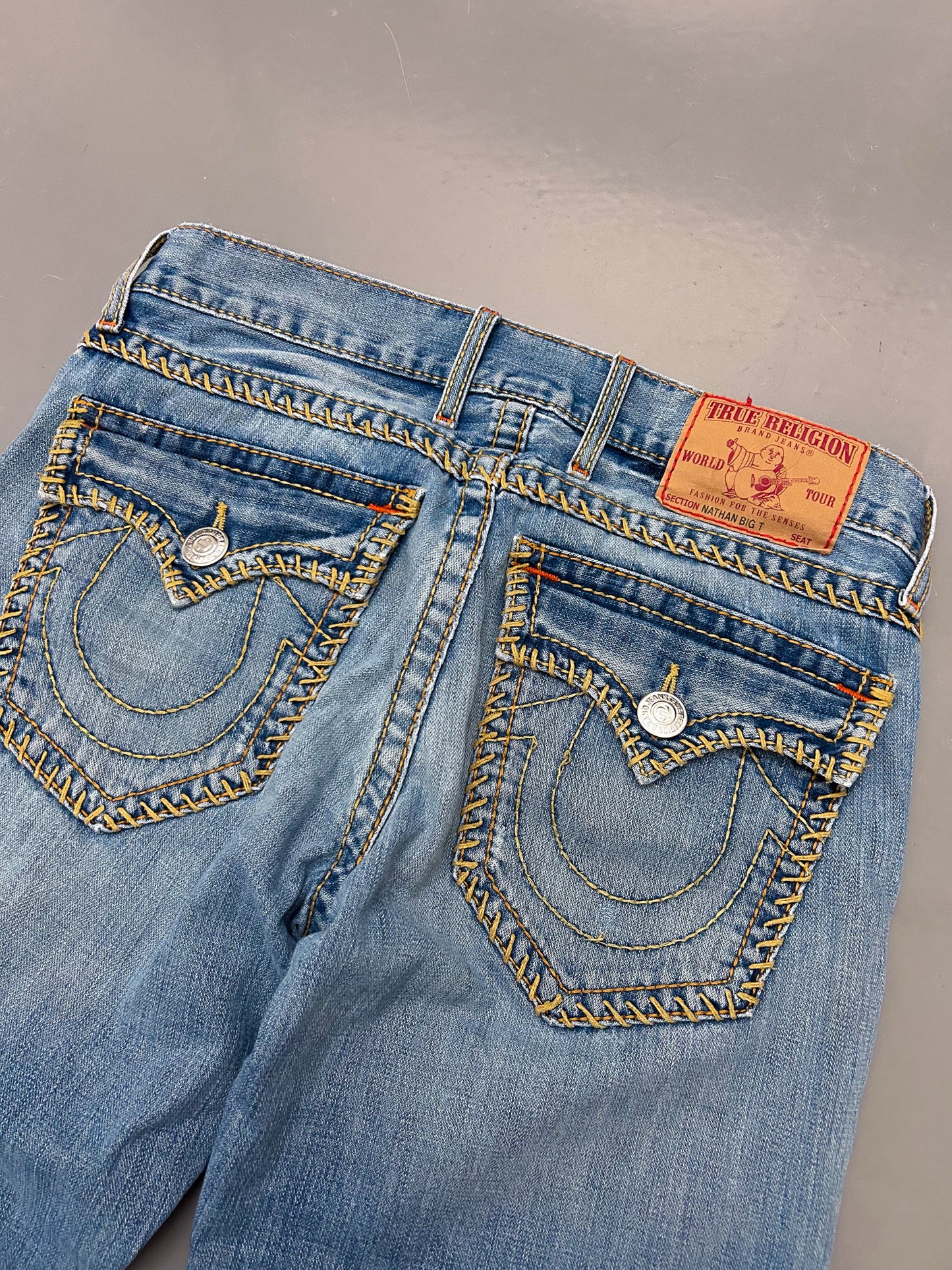 True Religion Vintage Jeans | M