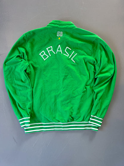 Nike x Brasil Vintage Trackjacket | XL