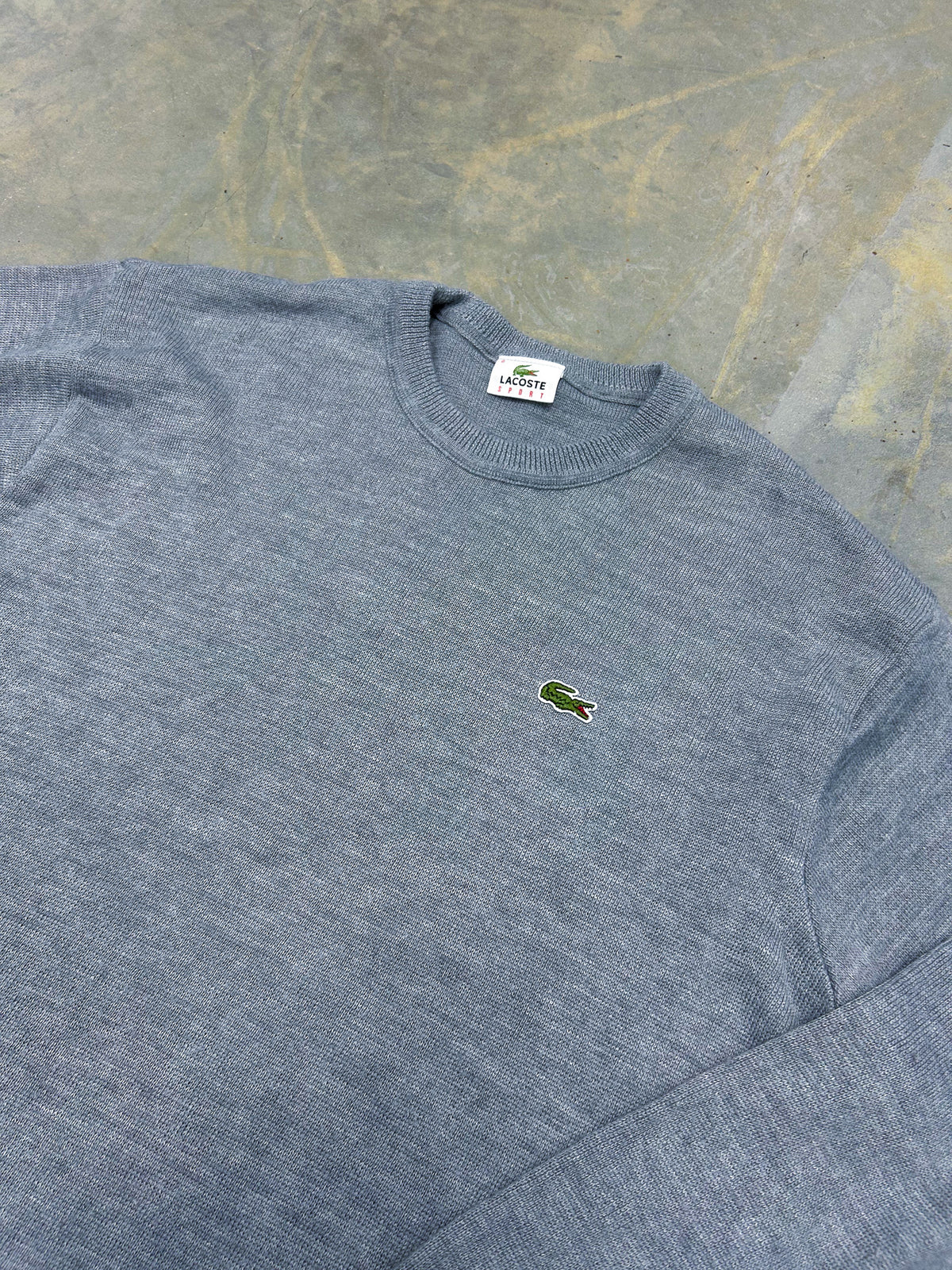 Pull vintage Lacoste | L